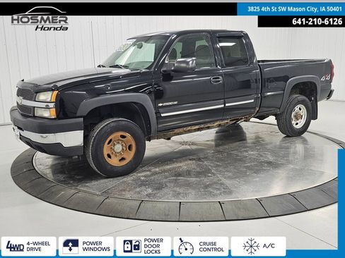 Used 2004 Chevrolet Silverado 2500 LS image 1