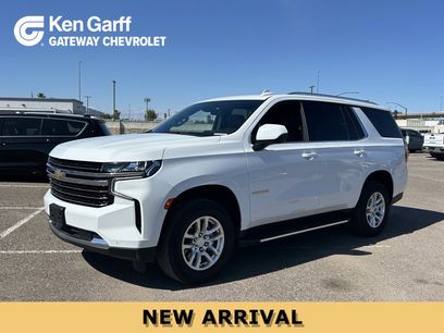 Used 2024 Chevrolet Tahoe LT