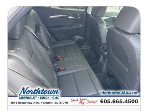 New 2026 Buick Envision Preferred image 46