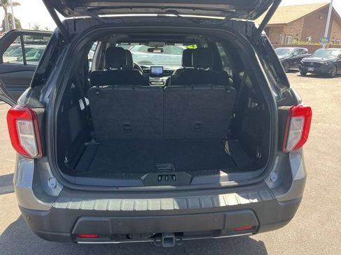 Used 2023 Ford Explorer Timberline w/ Timberline Technology Package AWD/4WD image 13