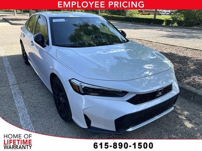Used 2025 Honda Civic Sport