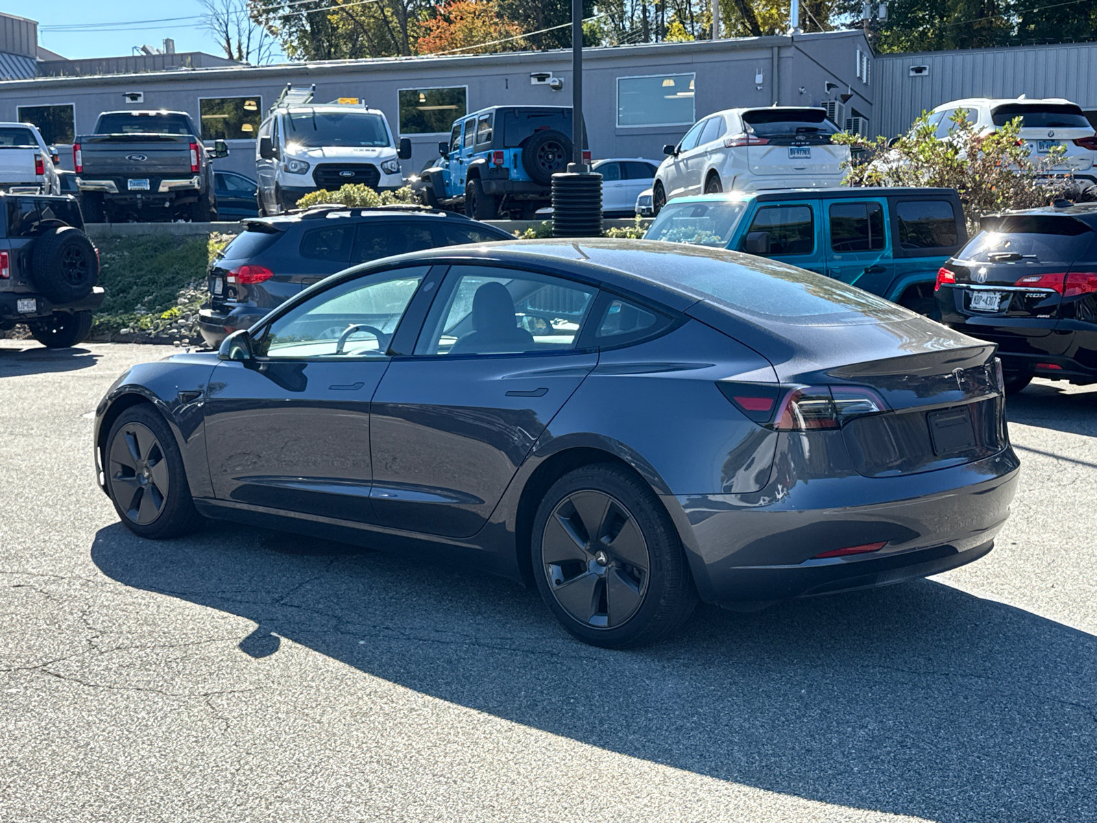 Used 2023 Tesla Model 3 Standard Range RWD image 6