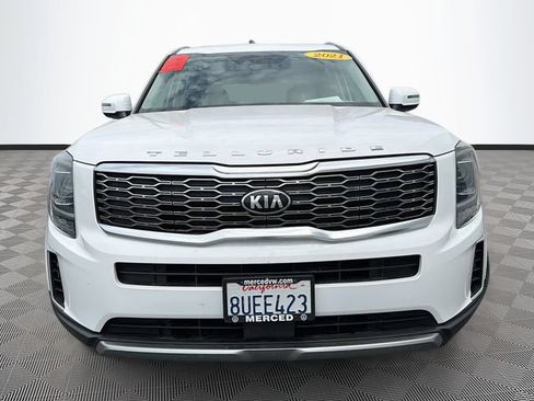 Used 2021 Kia Telluride S FWD image 2