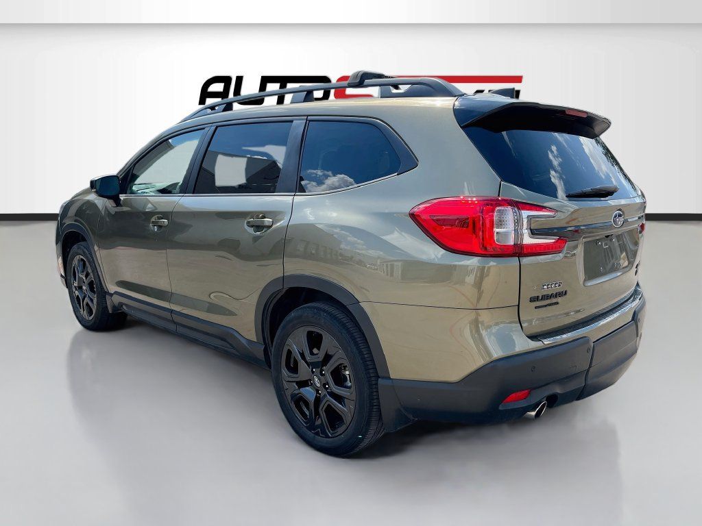 Used 2024 Subaru Ascent Onyx Edition w/ Popular Package Onyx AWD/4WD image 5