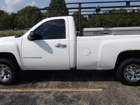 Used 2008 Chevrolet Silverado 1500 W/T image 30