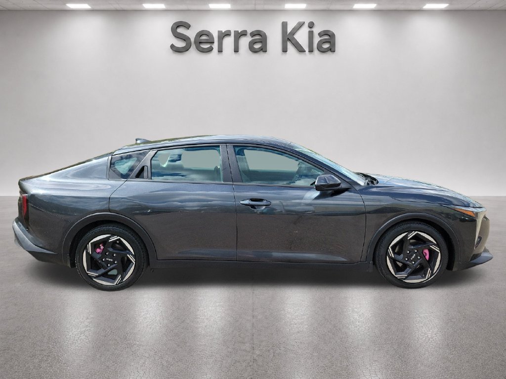 Used 2025 Kia K4 EX FWD image 7