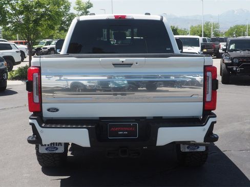 Used 2024 Ford F350 Platinum image 6