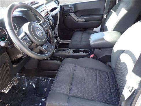 Used 2011 Jeep Wrangler Unlimited Sport AWD/4WD image 10