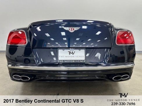 Used 2017 Bentley Continental GT V8 S image 10