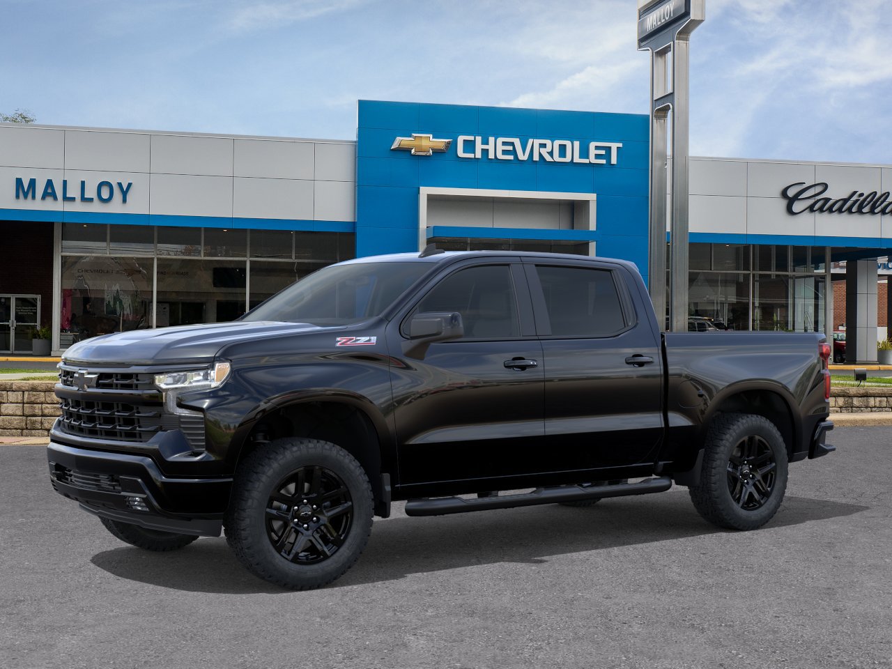 New 2026 Chevrolet Silverado 1500 RST w/ Z71 Off-Road Package AWD/4WD image 27