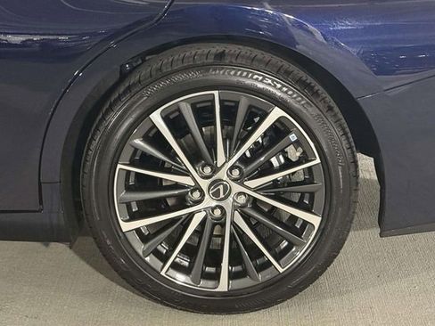 New 2025 Lexus ES 350 350 image 12