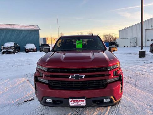 Used 2019 Chevrolet Silverado 1500 RST w/ All-Star Edition image 2