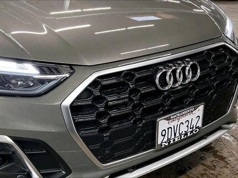 Used 2023 Audi Q5 2.0T Premium Plus w/ Premium Plus Package image 32