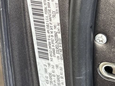 Used 2017 RAM 2500 Big Horn AWD/4WD image 12