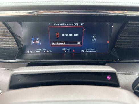 Used 2022 Lincoln Navigator L Black Label image 32