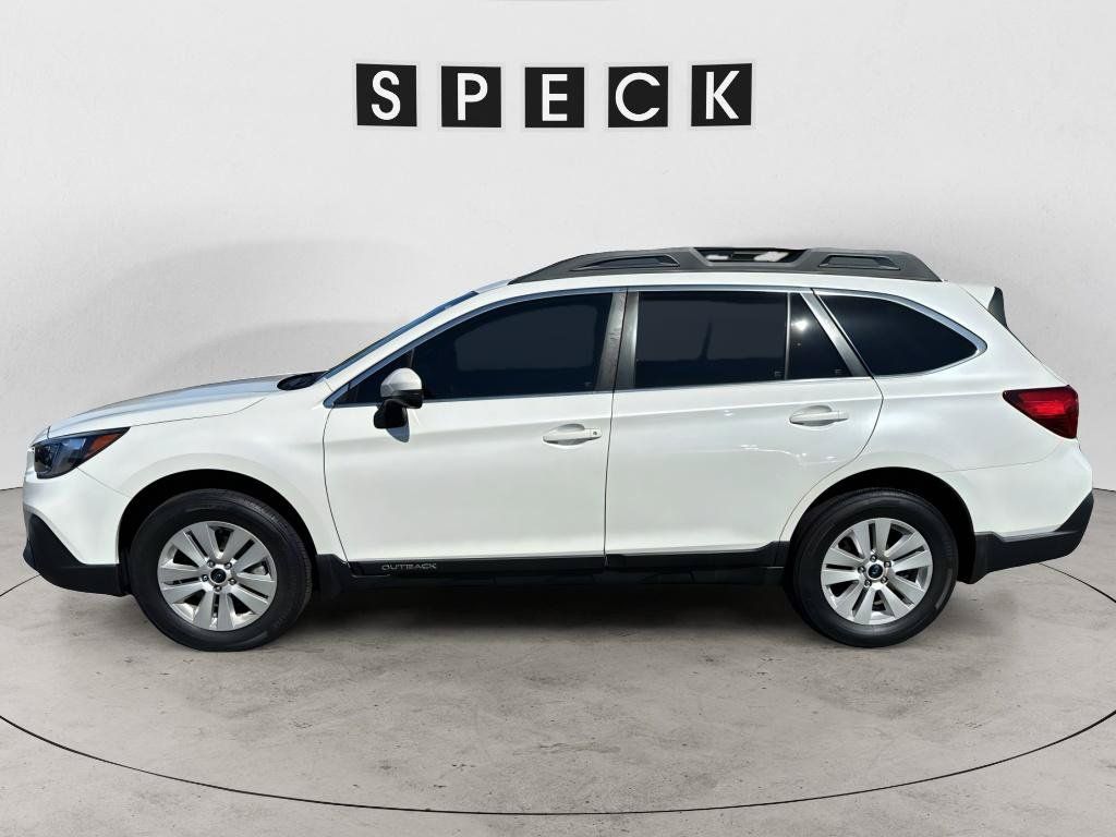 Used 2019 Subaru Outback 2.5i Premium w/ Popular Package #2 AWD/4WD image 2
