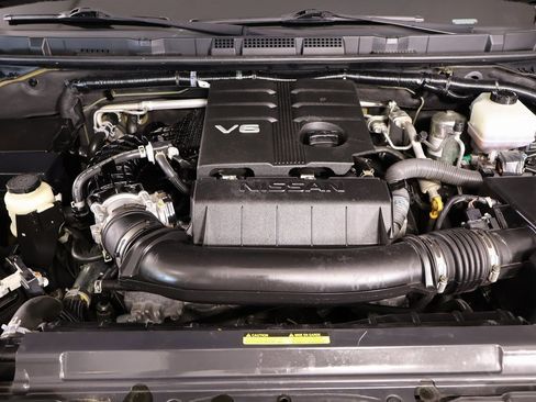 Used 2023 Nissan Frontier PRO-4X w/ Pro-4X Premium Package image 21