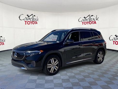 Used 2023 Mercedes-Benz EQB 250+ 250+ image 2