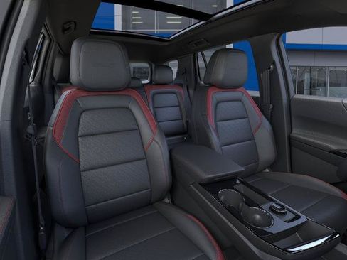 New 2027 Chevrolet Equinox RS w/ Safety and Technology Package AWD/4WD image 16