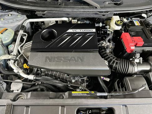 Certified 2023 Nissan Rogue SV w/ SV Premium B Package AWD/4WD image 39