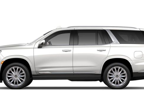 New 2024 Cadillac Escalade Premium Luxury w/ Performance Package image 3