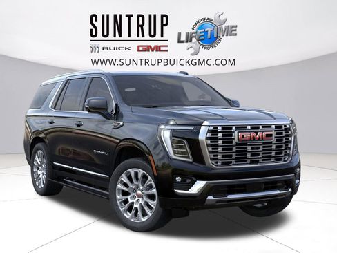 New 2026 GMC Yukon Denali w/ Sun & Power Step Package image 8