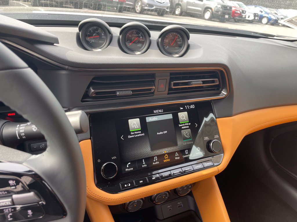 New 2027 Nissan Z Performance RWD image 13