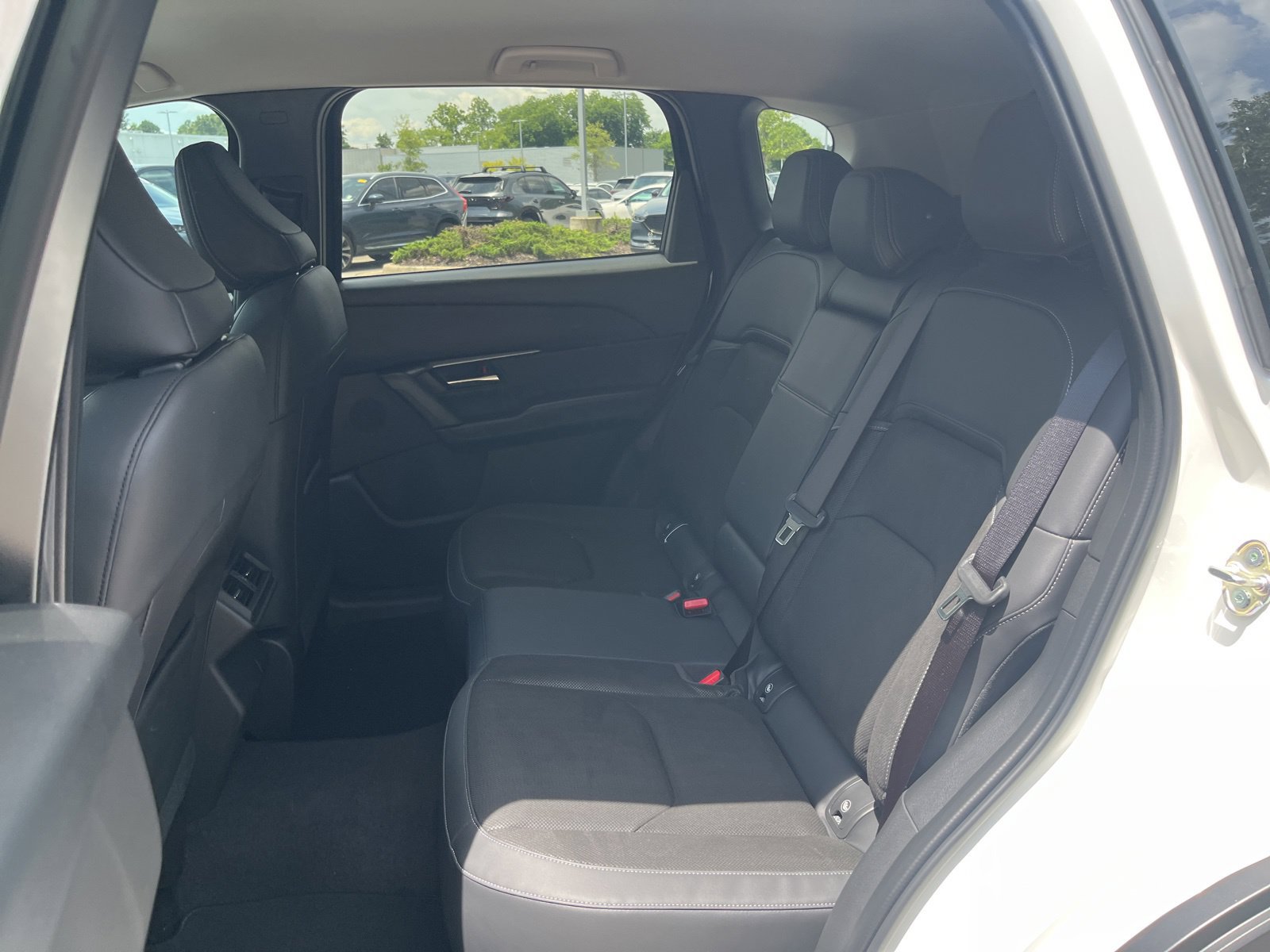 New 2026 MAZDA CX-5 Select AWD/4WD image 22