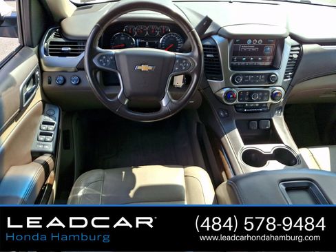 Used 2015 Chevrolet Suburban LT AWD/4WD image 13