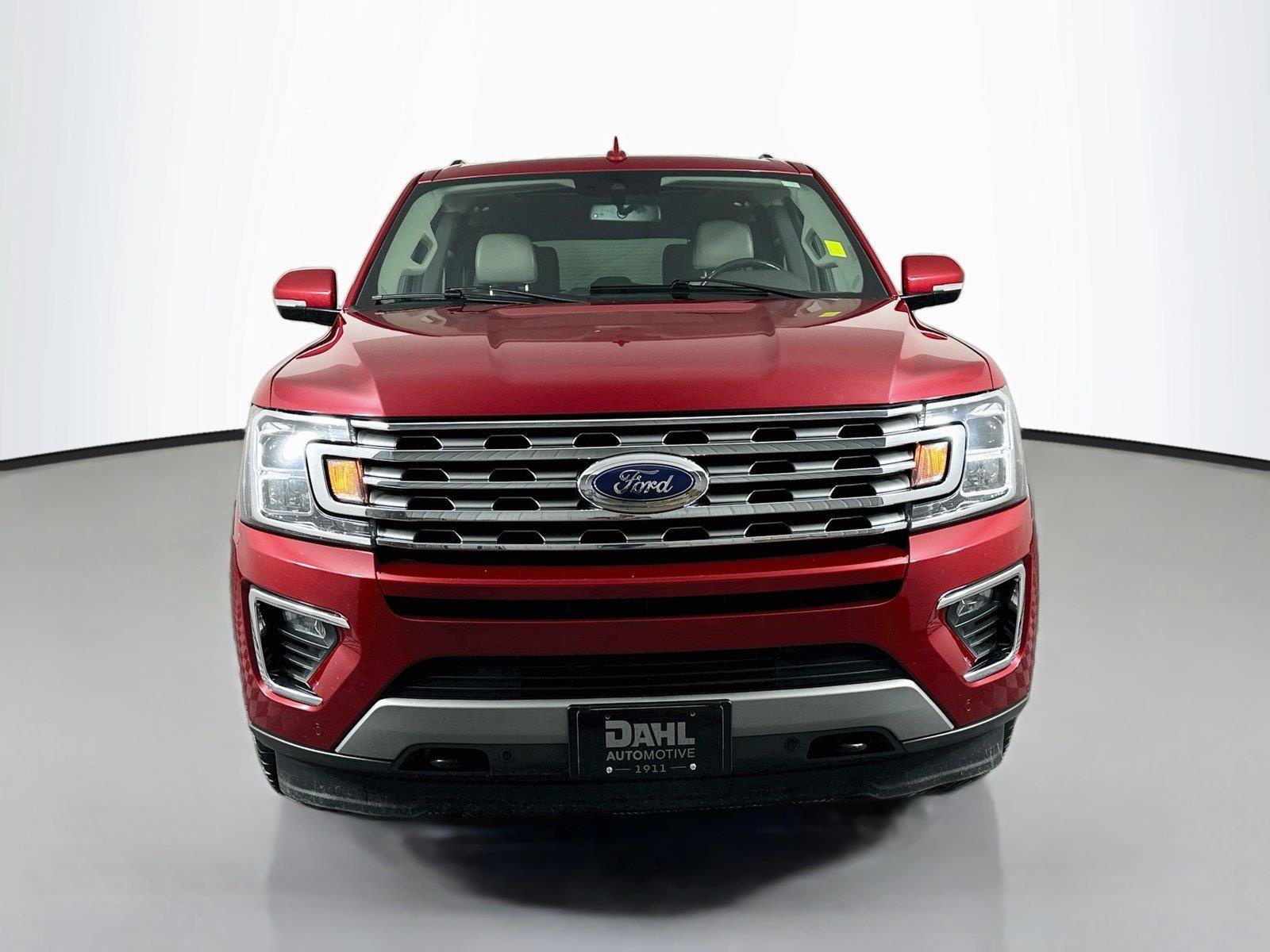 Used 2021 Ford Expedition Max Limited AWD/4WD image 3