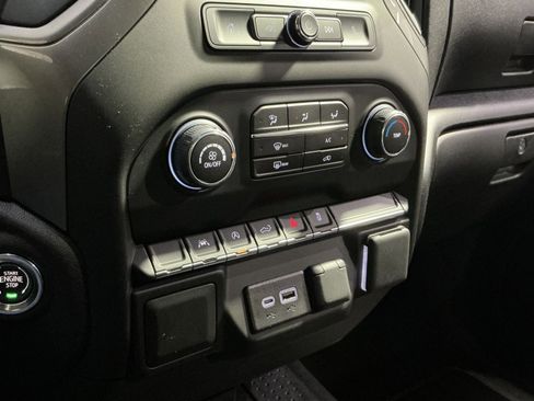 New 2026 Chevrolet Silverado 1500 Custom w/ Turbomax Blackout Package image 29