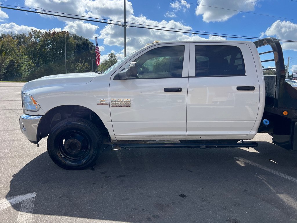 Used 2017 RAM 3500 Tradesman w/ Chrome Appearance Group AWD/4WD image 6