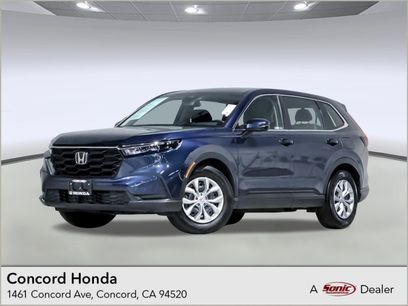 Used 2024 Honda CR-V LX