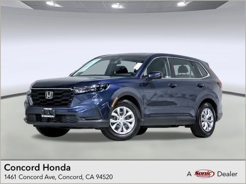 Used 2024 Honda CR-V LX image 1