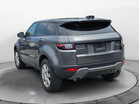 Used 2018 Land Rover Range Rover Evoque SE AWD/4WD image 3