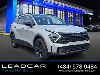 Used 2025 Kia Sportage X-Line w/ Premium Package AWD/4WD video 1