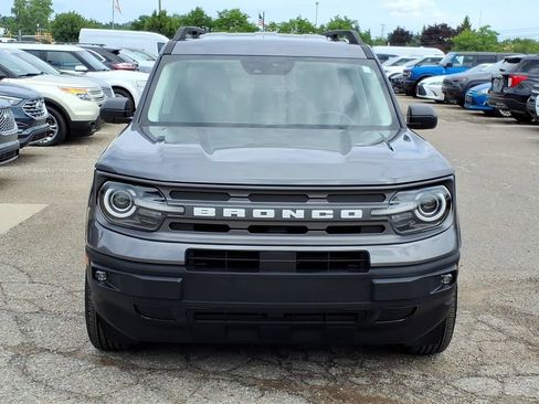 Certified 2024 Ford Bronco Sport Big Bend w/ Convenience Package AWD/4WD image 8