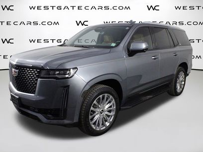 Used 2021 Cadillac Escalade Premium Luxury