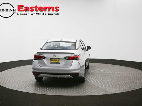 Used 2024 Nissan Versa SR w/ Trunk Package FWD image 39