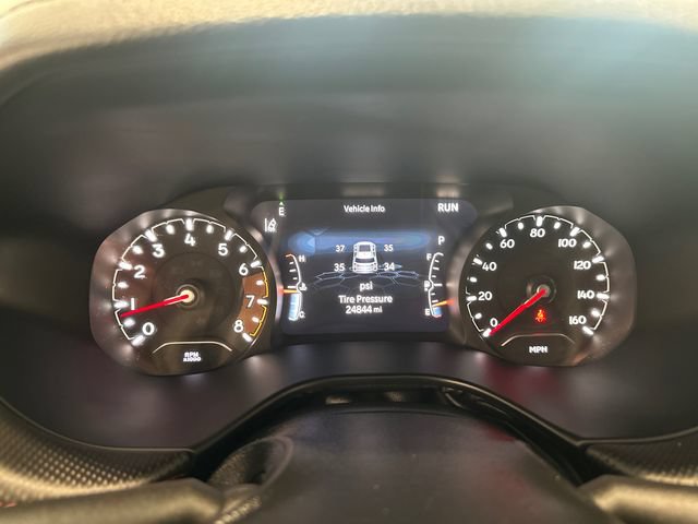 Used 2023 Jeep Compass Trailhawk AWD/4WD image 14