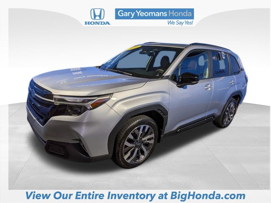 Used 2026 Subaru Forester Touring w/ Touring Package AWD/4WD image 7