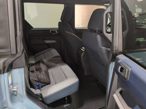 Used 2022 Ford Bronco Outer Banks AWD/4WD image 11