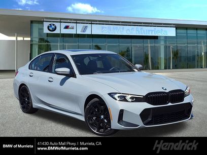 New 2026 BMW 330i Sedan w/ M Sport Package