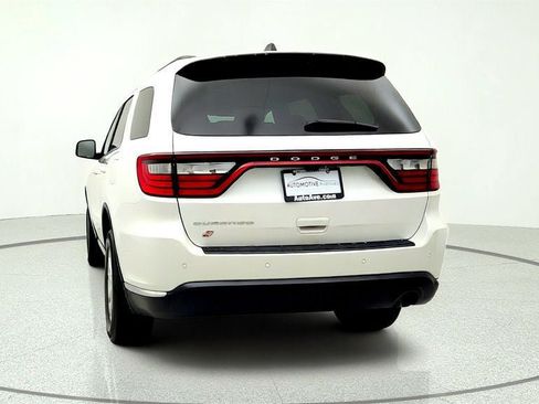 Used 2021 Dodge Durango SXT AWD/4WD image 6