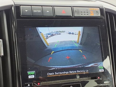 Used 2022 Subaru Ascent Limited w/ Technology Package AWD/4WD image 25