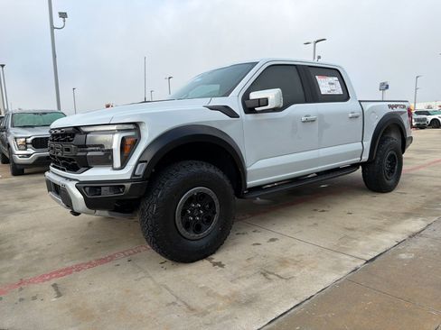 New 2025 Ford F150 Raptor image 1