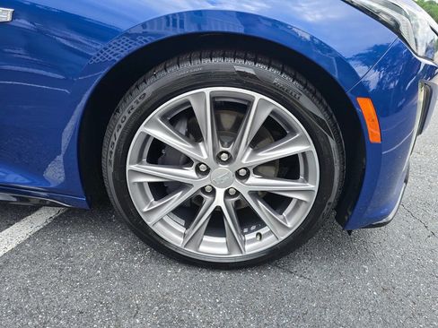 Used 2020 Cadillac CT5 Sport w/ Cold Weather Package RWD image 13