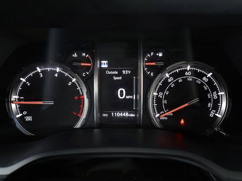 Used 2021 Toyota 4Runner TRD Off-Road Premium w/ Moonroof Package AWD/4WD image 27