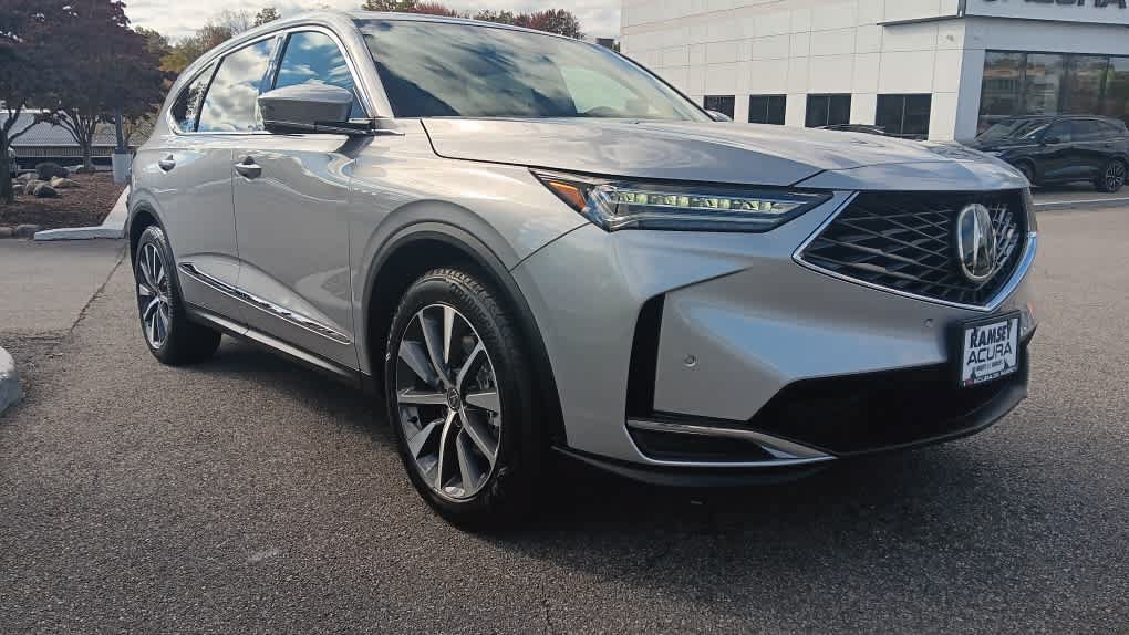 Used 2026 Acura MDX w/ Technology Package AWD/4WD image 7