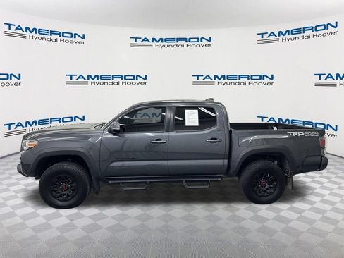Used 2020 Toyota Tacoma TRD Off-Road AWD/4WD image 2